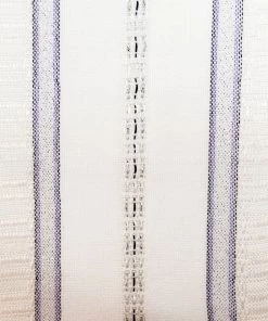 Tablecloths - Gabrieli Design - Black And Purple With Silver On White