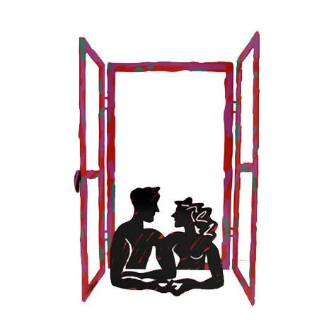 D. Gerstein Hand In Hand Art & Judaica 3 D. Gerstein Hand In Hand Art & Judaica