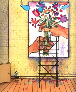 Jean-Pierre Weill Happy Anniversary - Petite