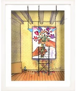 Jean-Pierre Weill Happy Anniversary - Petite