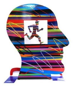 D. Gerstein Head With Runner New