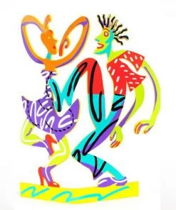 D. Gerstein Art & Judaica In Motion