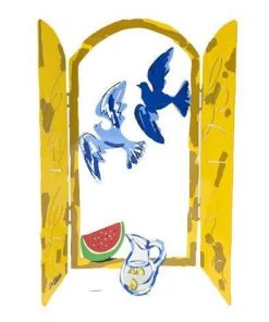 D. Gerstein Israeli Summer Art & Judaica