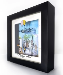 Jean-Pierre Weill Jar - Mini Art & Judaica