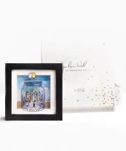 Jean-Pierre Weill Jar - Mini Art & Judaica