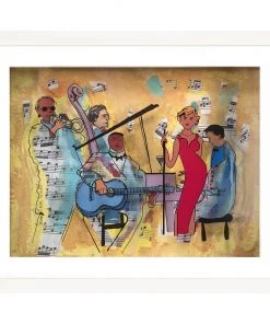 Jean-Pierre Weill Jazz Ensemble - Petite Art & Judaica