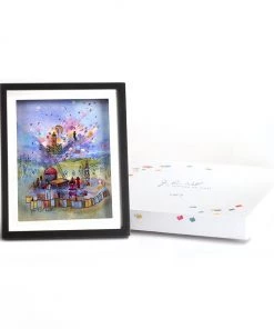 Jean-Pierre Weill Jerusalem Prayer - Petite Art & Judaica