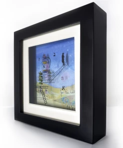 Jean-Pierre Weill Jerusalem - Mini Art & Judaica 11 Jean-Pierre Weill Jerusalem - Mini Art & Judaica