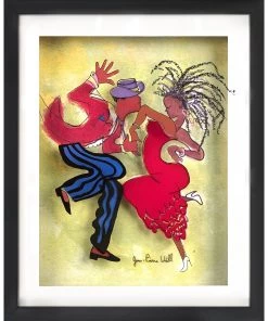 Jean-Pierre Weill Art & Judaica Jitterbug - Petite