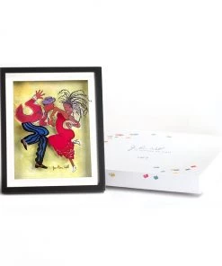 Jean-Pierre Weill Art & Judaica Jitterbug - Petite