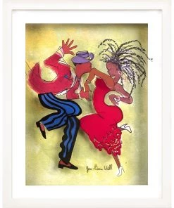 Jean-Pierre Weill Art & Judaica Jitterbug - Petite