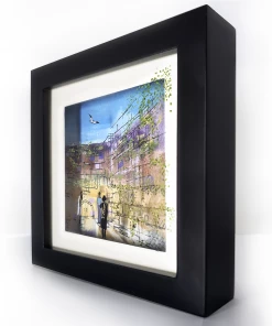 Jean-Pierre Weill Art & Judaica Western Wall - Mini