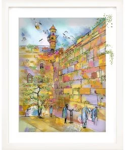 Jean-Pierre Weill Kotel - Petite Art & Judaica