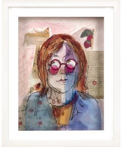 Jean-Pierre Weill John Lennon - Petite