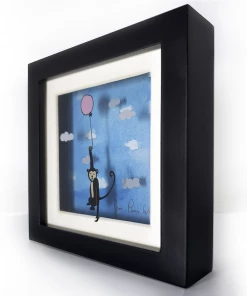 Jean-Pierre Weill Art & Judaica Monkey - Mini