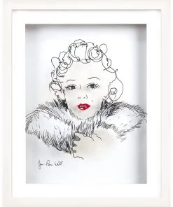 Jean-Pierre Weill Marilyn Monroe - Petite