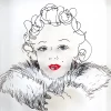 Jean-Pierre Weill Marilyn Monroe - Petite