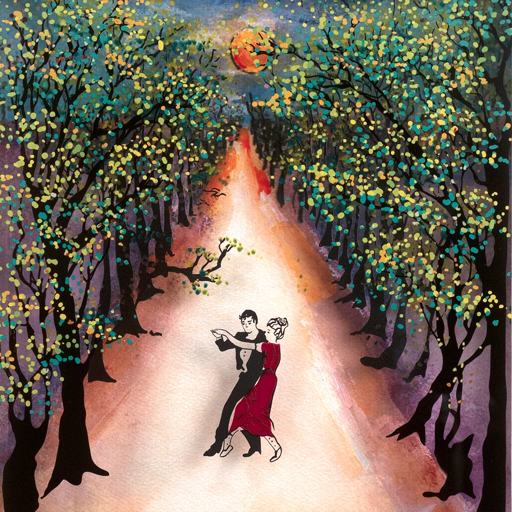 Jean-Pierre Weill Moonlight Dance - Petite 3 Jean-Pierre Weill Moonlight Dance - Petite