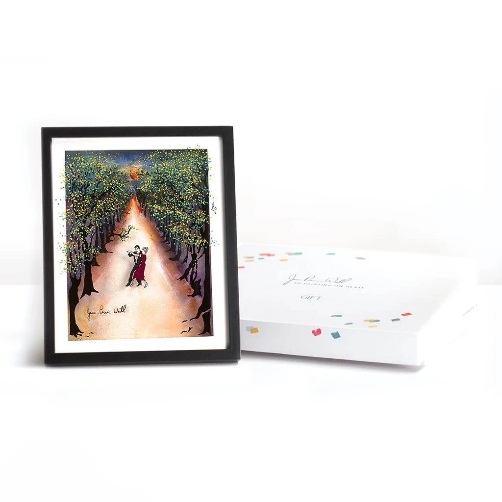 Jean-Pierre Weill Moonlight Dance - Petite 8 Jean-Pierre Weill Moonlight Dance - Petite