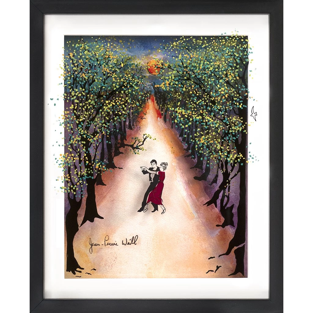 Jean-Pierre Weill Moonlight Dance - Petite 4 Jean-Pierre Weill Moonlight Dance - Petite