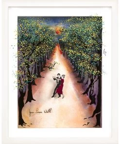 Jean-Pierre Weill Moonlight Dance - Petite 10 Jean-Pierre Weill Moonlight Dance - Petite