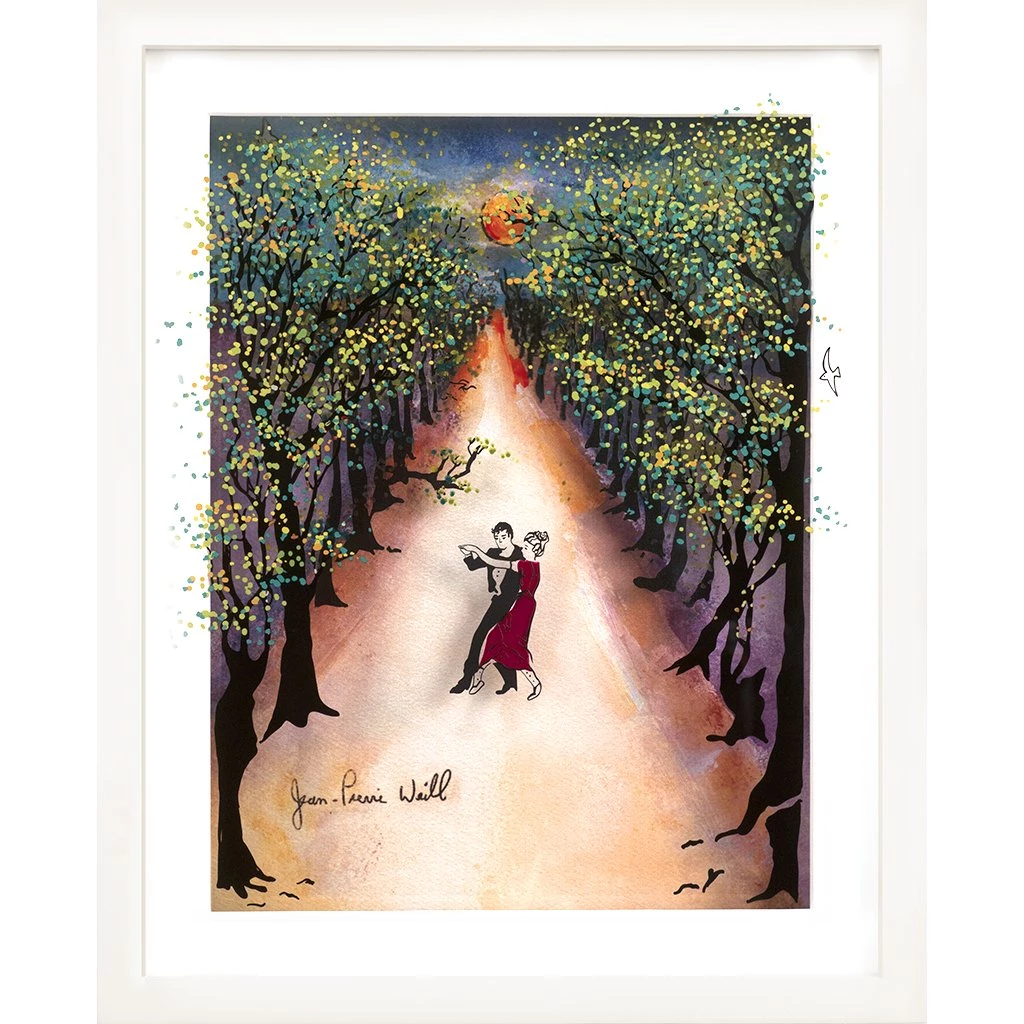 Jean-Pierre Weill Moonlight Dance - Petite 5 Jean-Pierre Weill Moonlight Dance - Petite