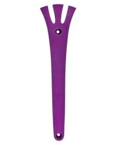 Agayof Modern Shin Mezuzah Art & Judaica