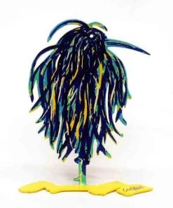 D. Gerstein Art & Judaica Nazereth Bird