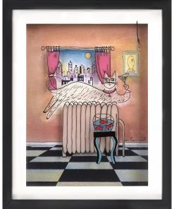 Jean-Pierre Weill Art & Judaica Nite Cap - Petite