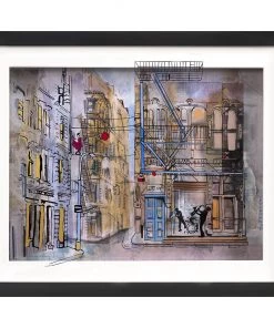 Jean-Pierre Weill NY Jazz - Petite Art & Judaica