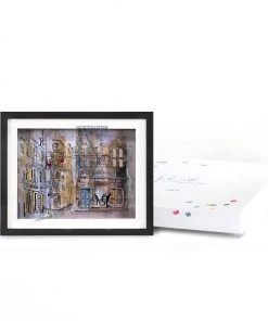 Jean-Pierre Weill NY Jazz - Petite Art & Judaica