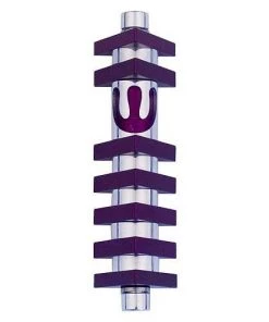 Agayof Art & Judaica Stripes Triangle -S