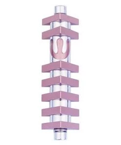 Agayof Art & Judaica Stripes Triangle -S