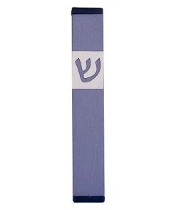 Agayof Classic Shin Mezuzah - S