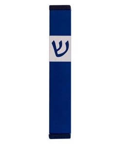 Agayof Classic Shin Mezuzah - S