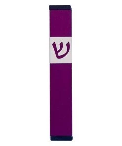 Agayof Classic Shin Mezuzah - S
