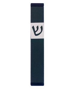 Agayof Classic Shin Mezuzah - S