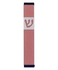 Agayof Classic Shin Mezuzah - S