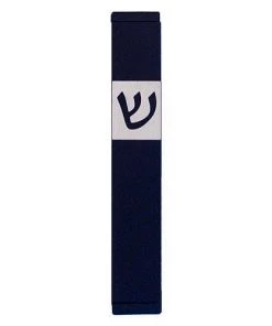 Agayof Classic Shin Mezuzah - S