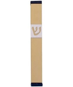 Agayof Classic Shin Mezuzah - M