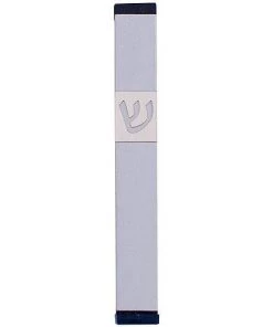 Agayof Classic Shin Mezuzah - M