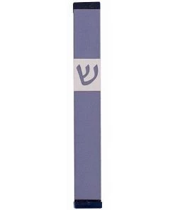 Agayof Classic Shin Mezuzah - M