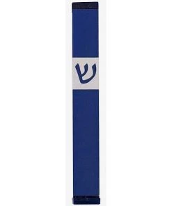 Agayof Classic Shin Mezuzah - M