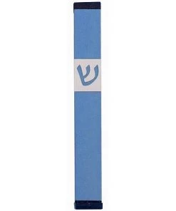 Agayof Classic Shin Mezuzah - M