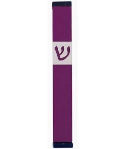 Agayof Classic Shin Mezuzah - M