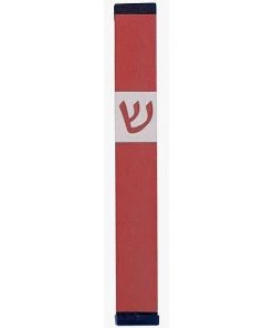 Agayof Classic Shin Mezuzah - M