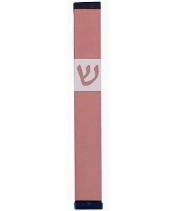 Agayof Classic Shin Mezuzah - M