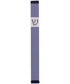 Agayof Art & Judaica Classic Shin Mezuzah - XL