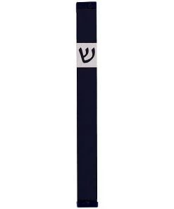 Agayof Art & Judaica Classic Shin Mezuzah - XL