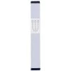 Agayof Art & Judaica Dots Shin Mezuzah - M